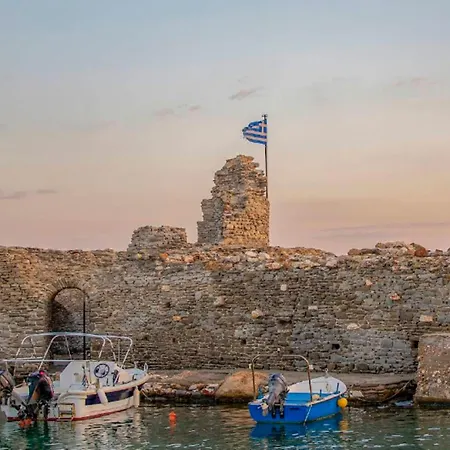 Boho In The Heart Of - Paros 8 شقة