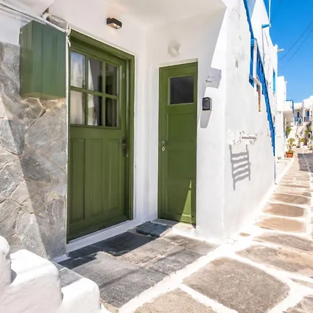 Boho In The Heart Of - Paros 8 ناوسا