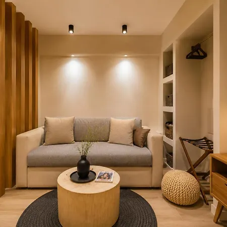 Boho In The Heart Of - Paros 8 * ناوسا